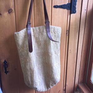 J.Jill Sack Shoulder Bag